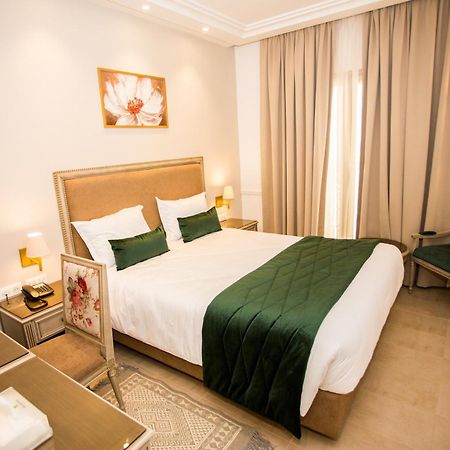 Hotel Palais Royal Sfax Exterior photo