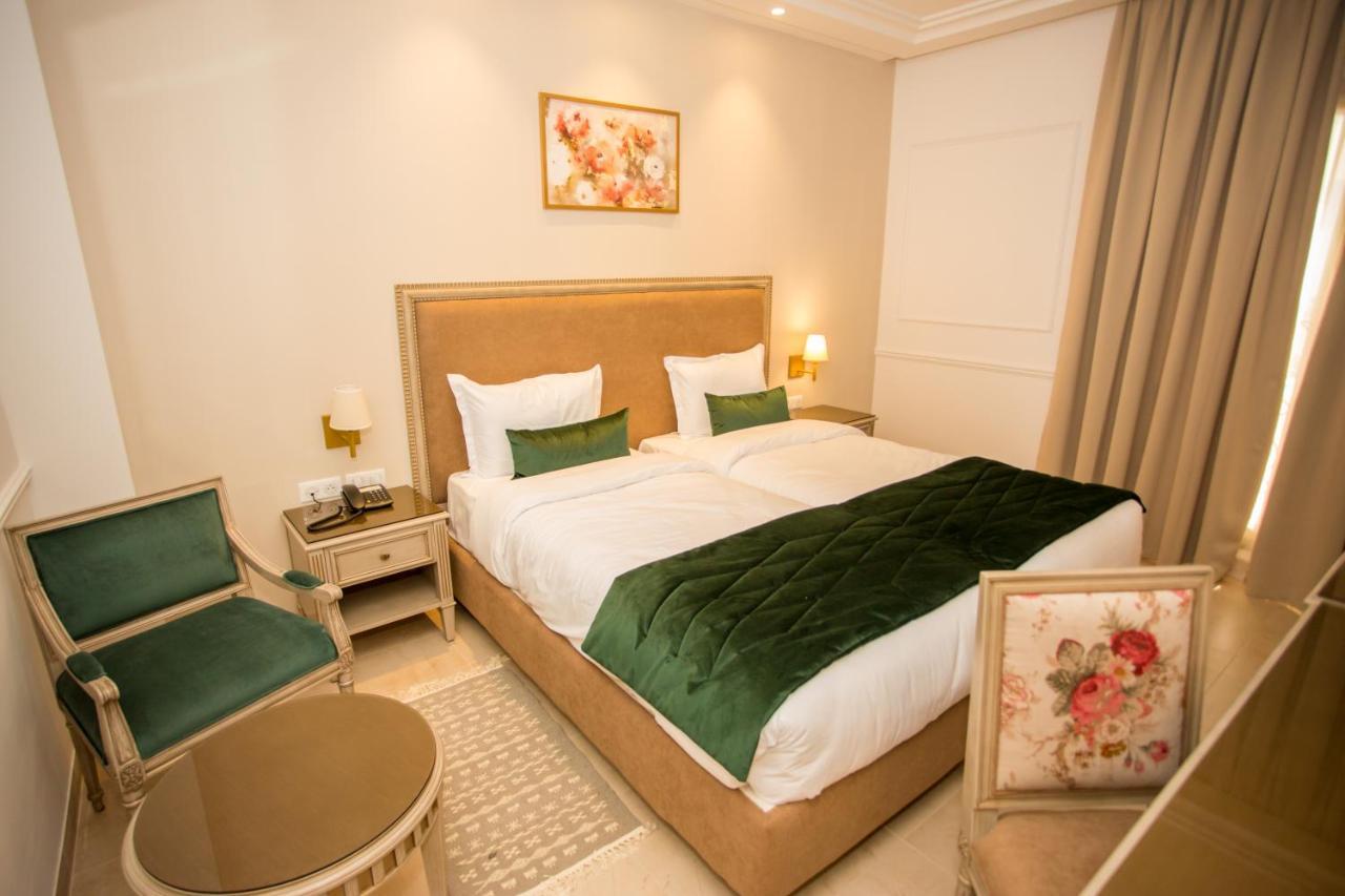 Hotel Palais Royal Sfax Exterior photo