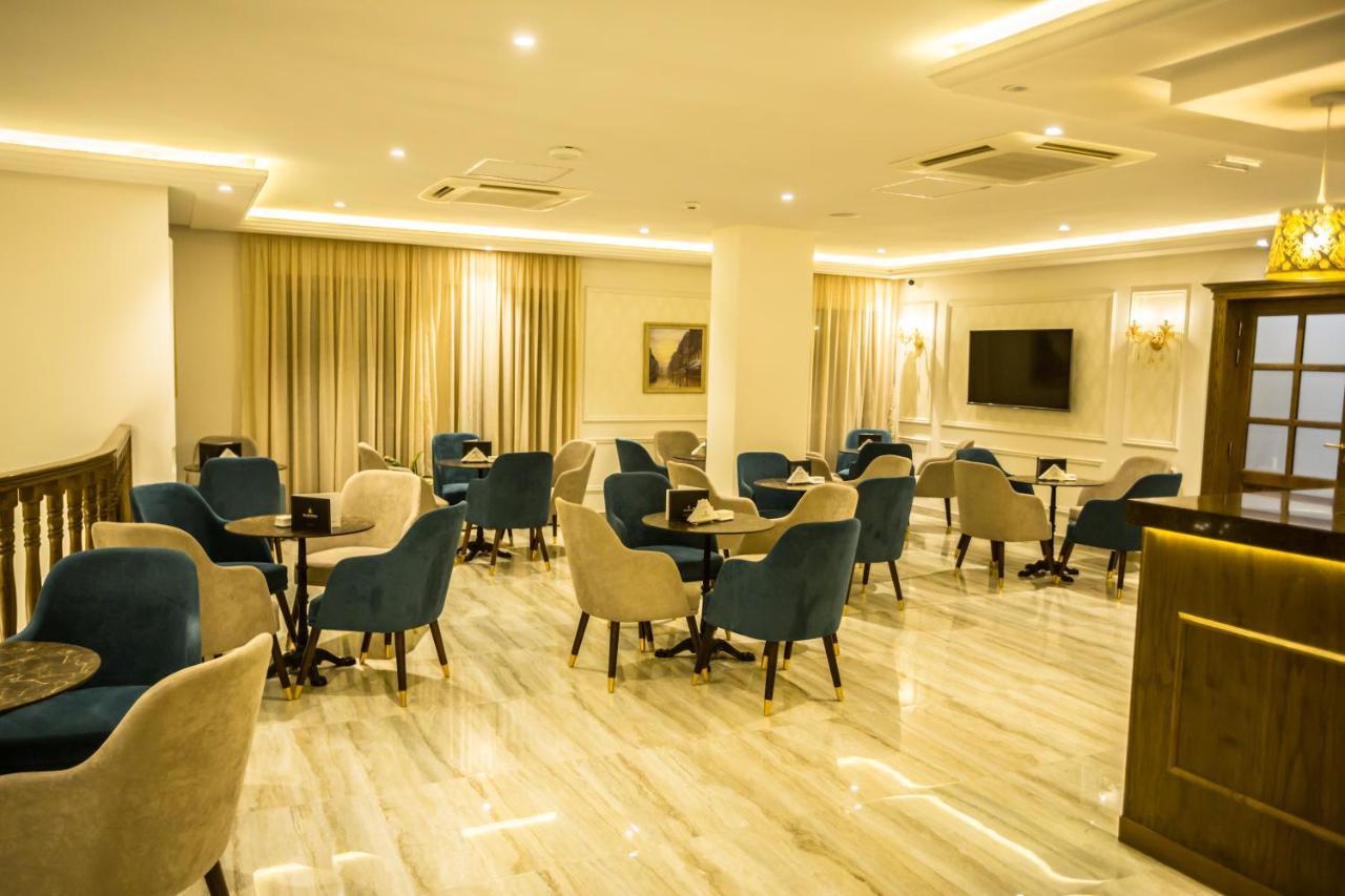 Hotel Palais Royal Sfax Exterior photo