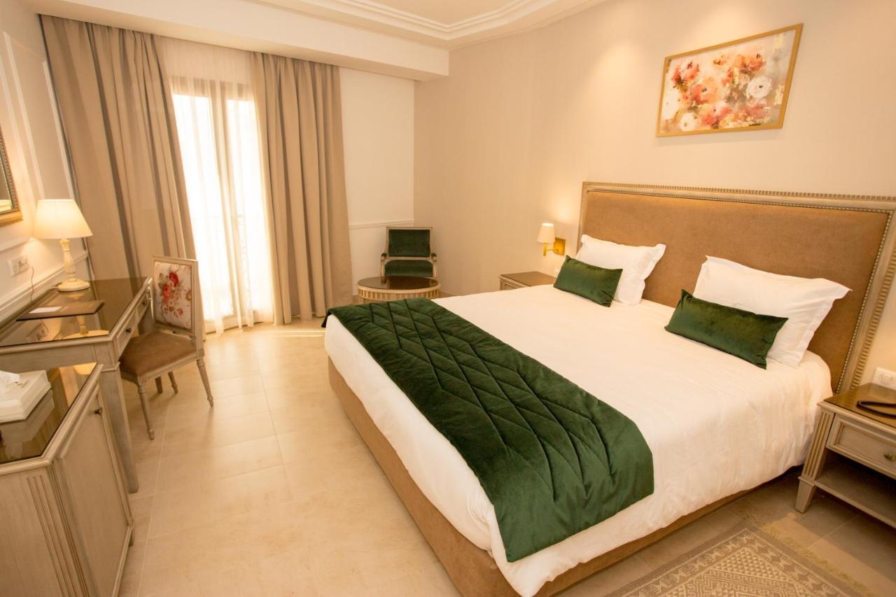 Hotel Palais Royal Sfax Exterior photo