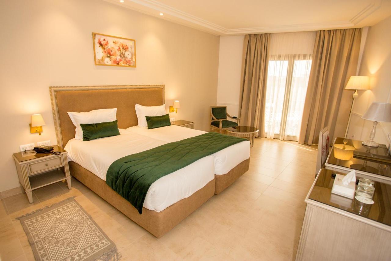 Hotel Palais Royal Sfax Exterior photo