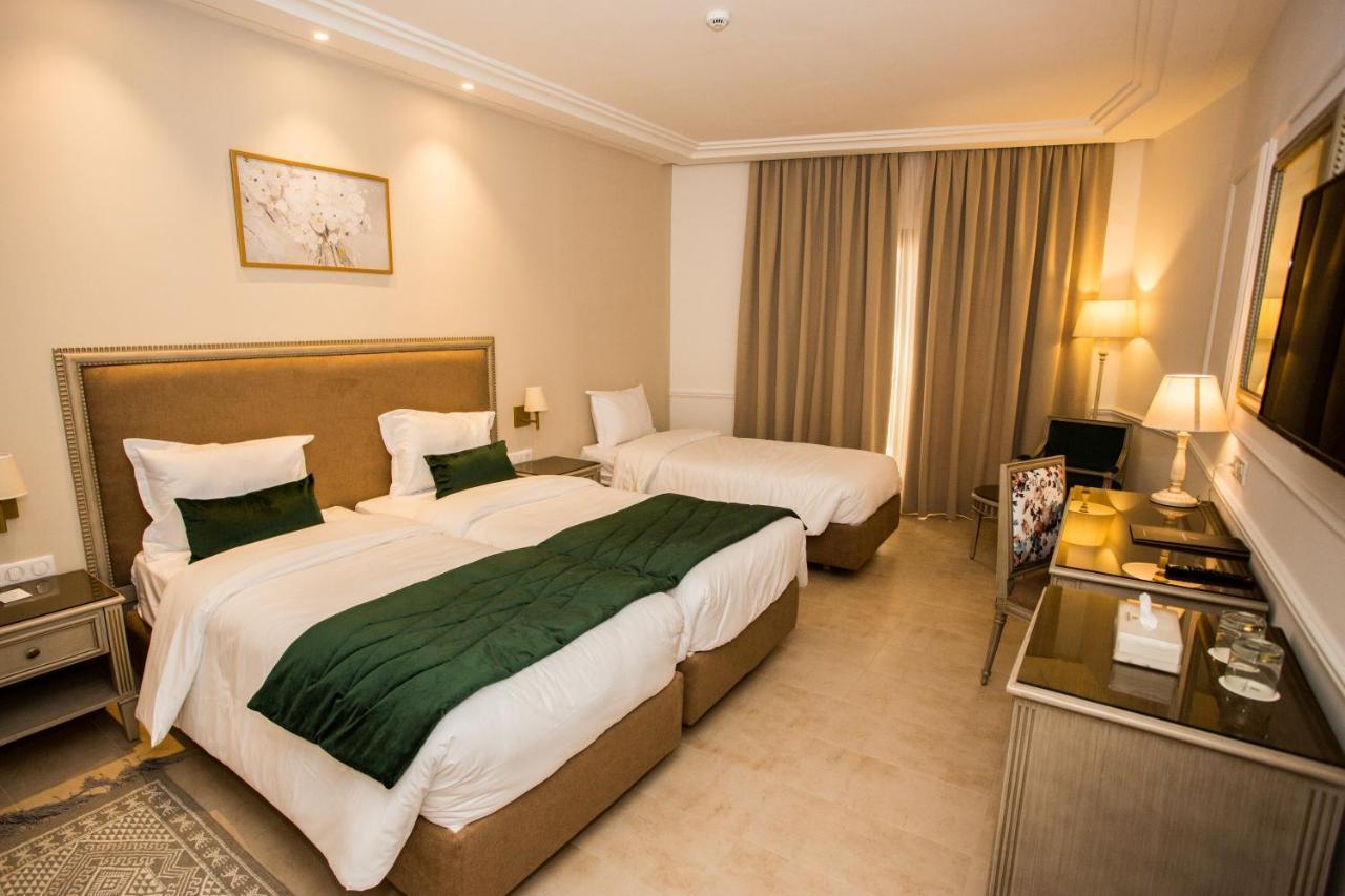 Hotel Palais Royal Sfax Exterior photo