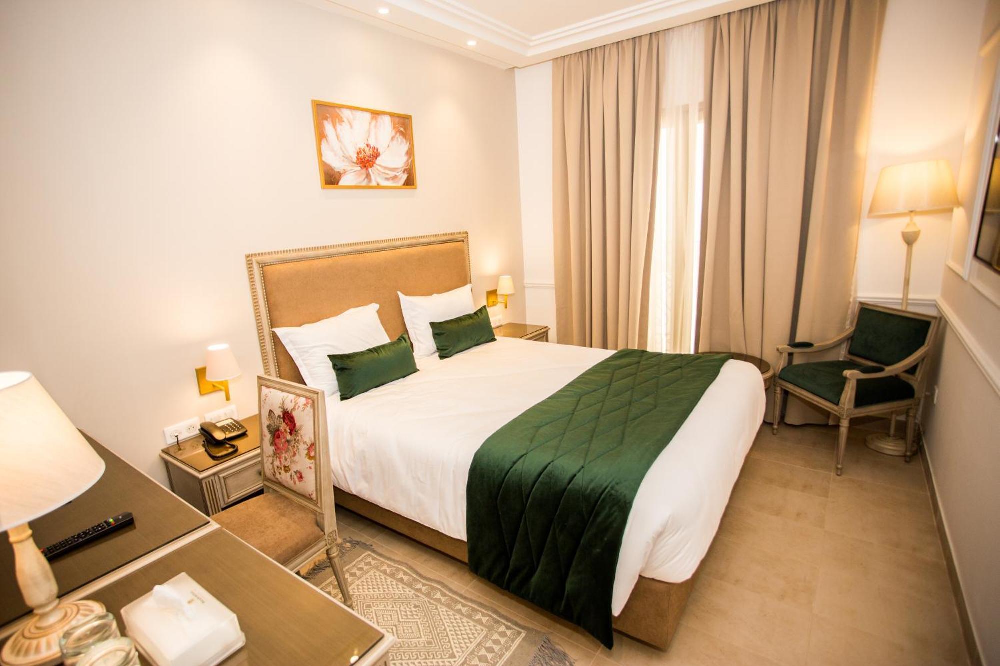 Hotel Palais Royal Sfax Exterior photo