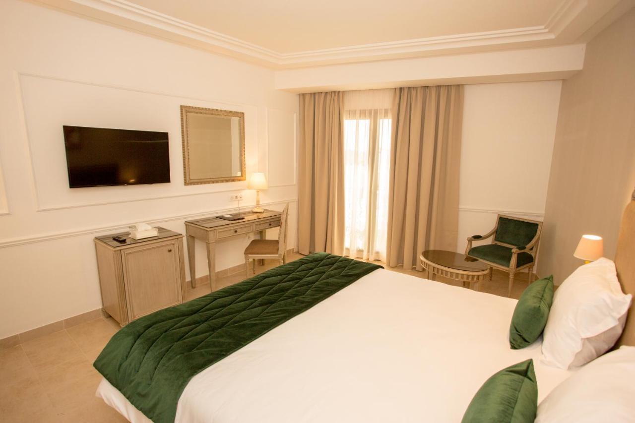 Hotel Palais Royal Sfax Exterior photo