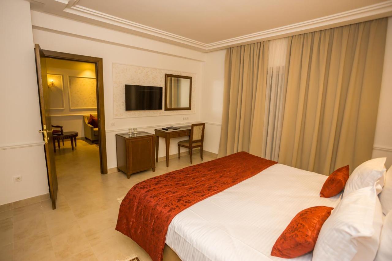 Hotel Palais Royal Sfax Exterior photo