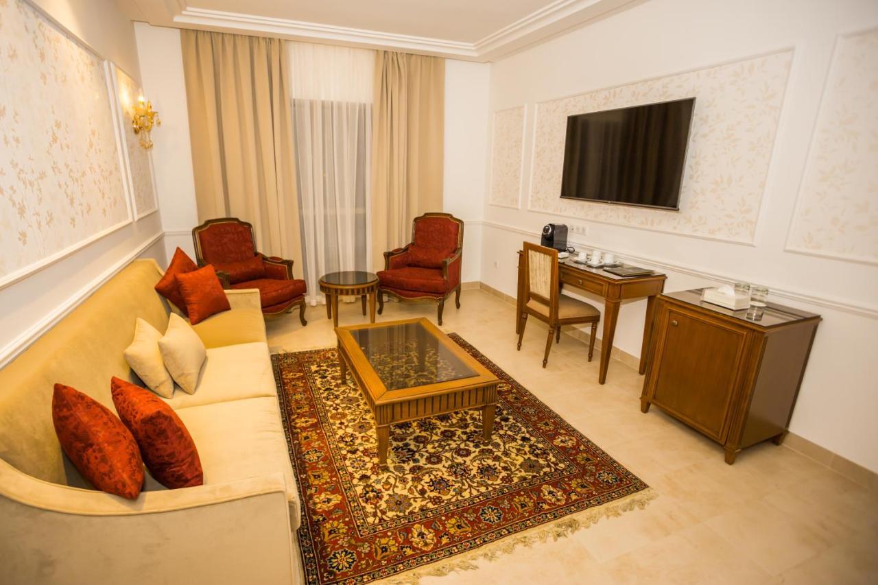 Hotel Palais Royal Sfax Exterior photo