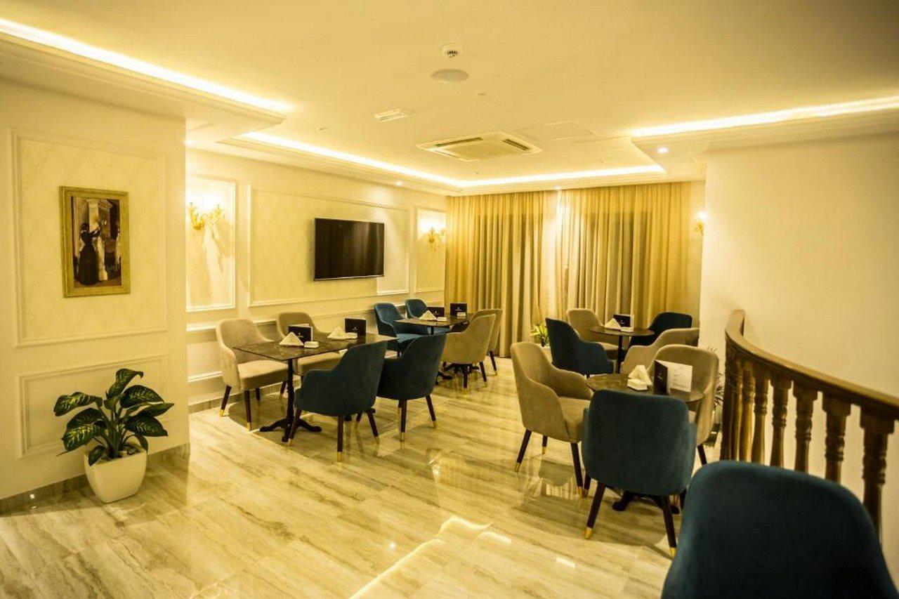 Hotel Palais Royal Sfax Exterior photo